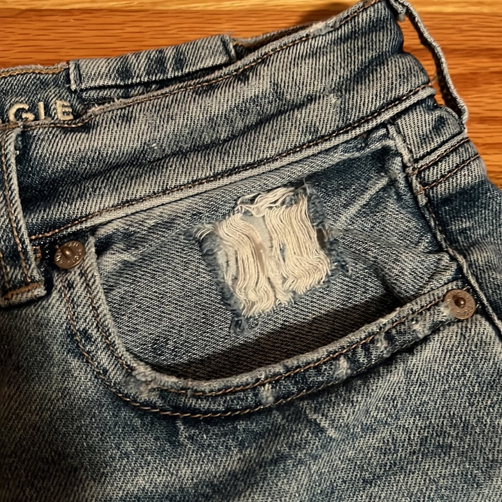 NWOT American Eagle jeans - Picture 10 of 13